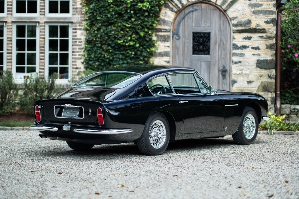 Used 1968 Aston Martin DB6 for sale Call for price at Miller Motorcars Aston Martin in Greenwich CT 06830 15