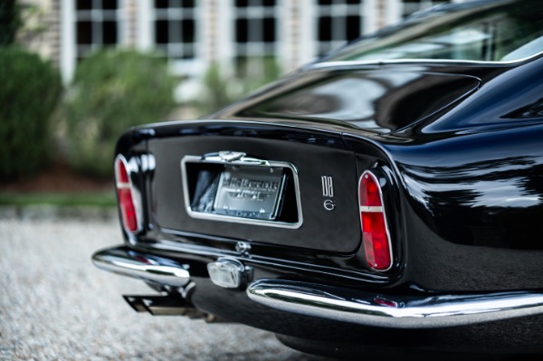 Used 1968 Aston Martin DB6 for sale Call for price at Miller Motorcars Aston Martin in Greenwich CT 06830 16