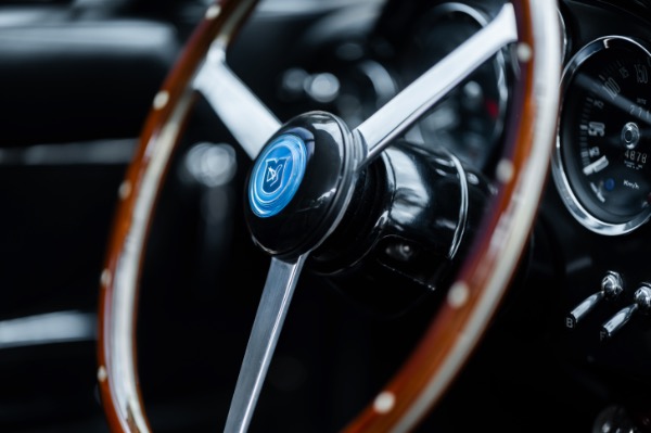 Used 1968 Aston Martin DB6 for sale Call for price at Miller Motorcars Aston Martin in Greenwich CT 06830 17