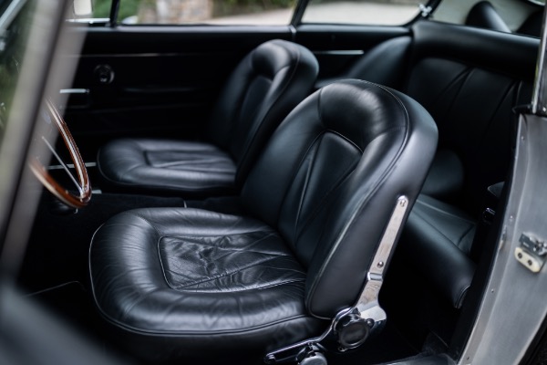 Used 1968 Aston Martin DB6 for sale Call for price at Miller Motorcars Aston Martin in Greenwich CT 06830 18