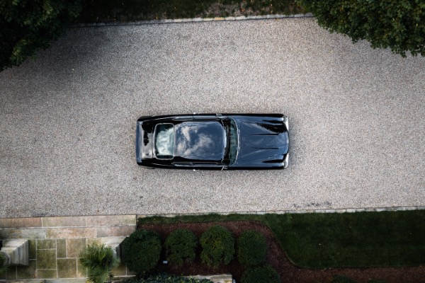 Used 1968 Aston Martin DB6 for sale Call for price at Miller Motorcars Aston Martin in Greenwich CT 06830 21