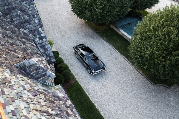 Used 1968 Aston Martin DB6 for sale Call for price at Miller Motorcars Aston Martin in Greenwich CT 06830 22