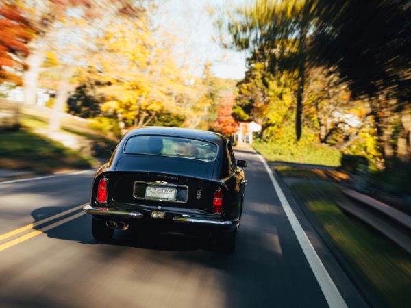 Used 1968 Aston Martin DB6 for sale Call for price at Miller Motorcars Aston Martin in Greenwich CT 06830 28