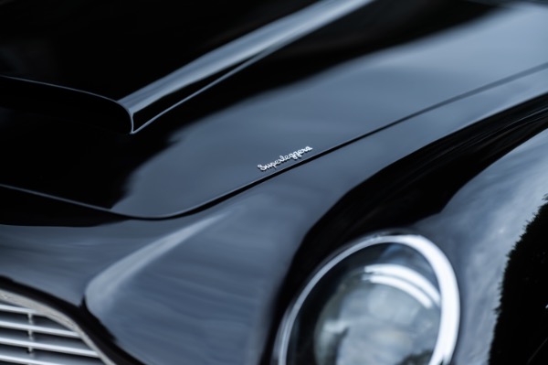 Used 1968 Aston Martin DB6 for sale Call for price at Miller Motorcars Aston Martin in Greenwich CT 06830 5