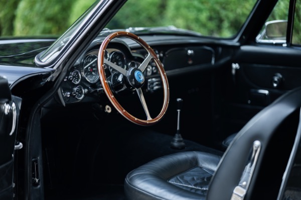 Used 1968 Aston Martin DB6 for sale Call for price at Miller Motorcars Aston Martin in Greenwich CT 06830 8