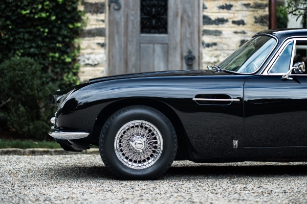Used 1968 Aston Martin DB6 for sale Call for price at Miller Motorcars Aston Martin in Greenwich CT 06830 9
