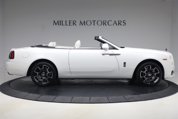 Used 2019 Rolls-Royce Black Badge Dawn for sale $299,900 at Miller Motorcars Aston Martin in Greenwich CT 06830 10
