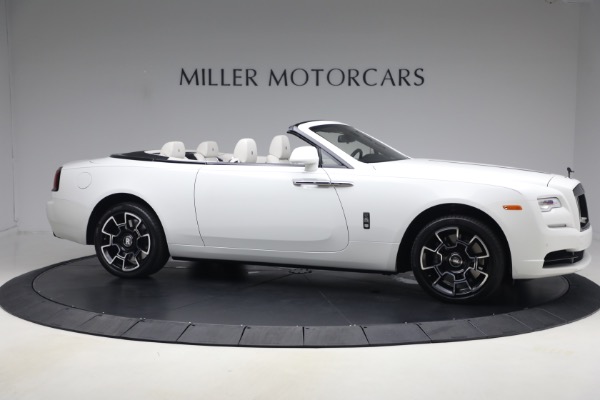 Used 2019 Rolls-Royce Black Badge Dawn for sale $299,900 at Miller Motorcars Aston Martin in Greenwich CT 06830 11