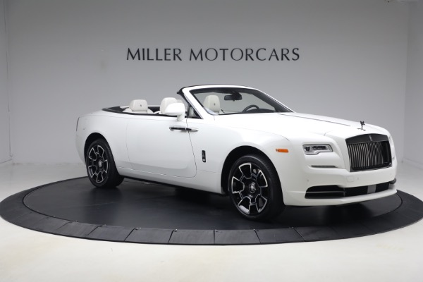 Used 2019 Rolls-Royce Black Badge Dawn for sale $299,900 at Miller Motorcars Aston Martin in Greenwich CT 06830 12