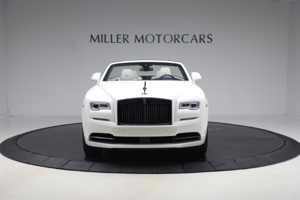 Used 2019 Rolls-Royce Black Badge Dawn for sale $299,900 at Miller Motorcars Aston Martin in Greenwich CT 06830 13
