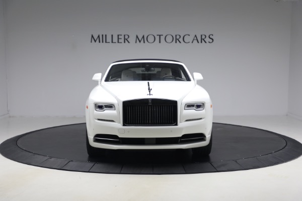 Used 2019 Rolls-Royce Black Badge Dawn for sale $299,900 at Miller Motorcars Aston Martin in Greenwich CT 06830 14