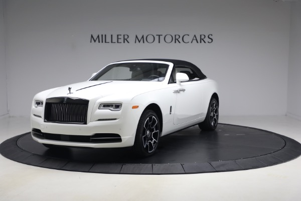 Used 2019 Rolls-Royce Black Badge Dawn for sale $299,900 at Miller Motorcars Aston Martin in Greenwich CT 06830 15