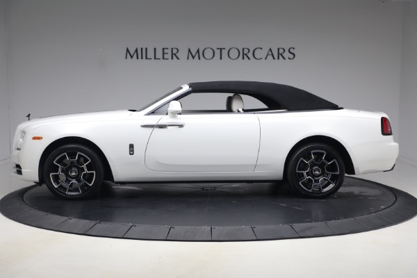 Used 2019 Rolls-Royce Black Badge Dawn for sale $299,900 at Miller Motorcars Aston Martin in Greenwich CT 06830 16
