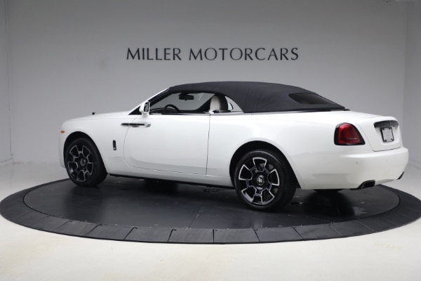 Used 2019 Rolls-Royce Black Badge Dawn for sale $299,900 at Miller Motorcars Aston Martin in Greenwich CT 06830 17