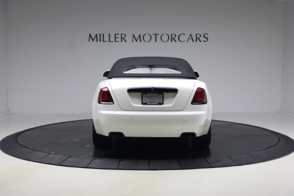 Used 2019 Rolls-Royce Black Badge Dawn for sale $299,900 at Miller Motorcars Aston Martin in Greenwich CT 06830 19