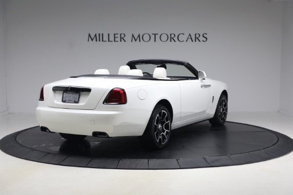 Used 2019 Rolls-Royce Black Badge Dawn for sale $299,900 at Miller Motorcars Aston Martin in Greenwich CT 06830 2