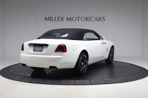 Used 2019 Rolls-Royce Black Badge Dawn for sale $299,900 at Miller Motorcars Aston Martin in Greenwich CT 06830 20