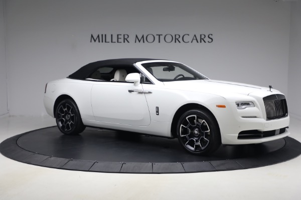 Used 2019 Rolls-Royce Black Badge Dawn for sale $299,900 at Miller Motorcars Aston Martin in Greenwich CT 06830 23