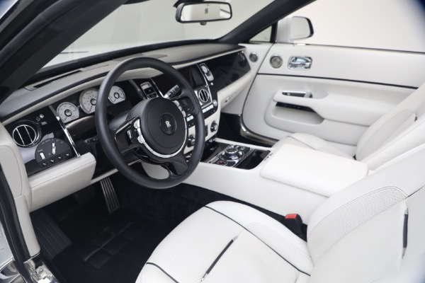 Used 2019 Rolls-Royce Black Badge Dawn for sale $299,900 at Miller Motorcars Aston Martin in Greenwich CT 06830 28