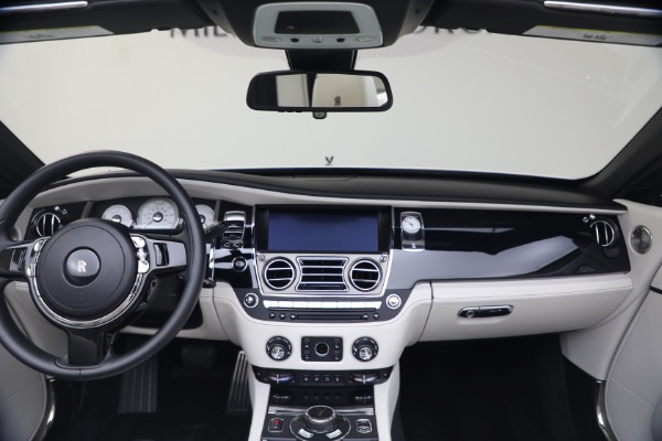 Used 2019 Rolls-Royce Black Badge Dawn for sale $299,900 at Miller Motorcars Aston Martin in Greenwich CT 06830 4