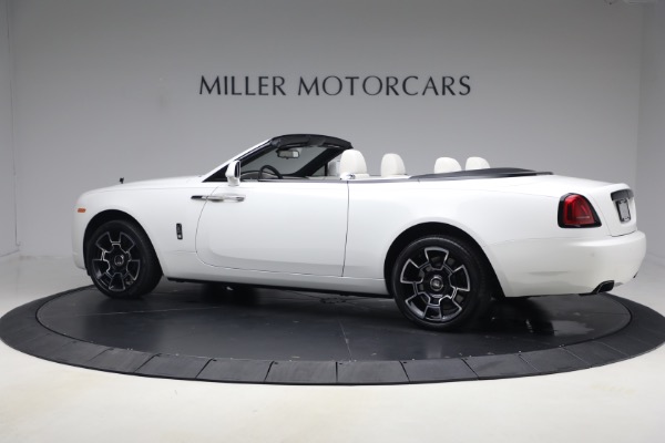 Used 2019 Rolls-Royce Black Badge Dawn for sale $299,900 at Miller Motorcars Aston Martin in Greenwich CT 06830 6