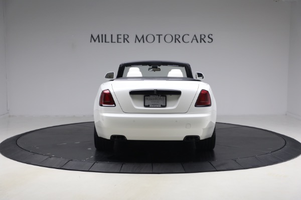 Used 2019 Rolls-Royce Black Badge Dawn for sale $299,900 at Miller Motorcars Aston Martin in Greenwich CT 06830 8