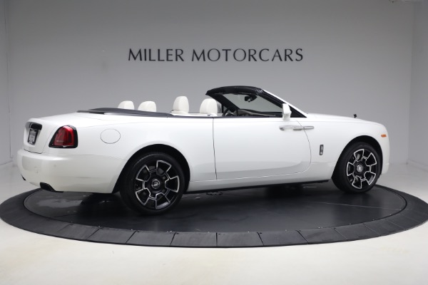 Used 2019 Rolls-Royce Black Badge Dawn for sale $299,900 at Miller Motorcars Aston Martin in Greenwich CT 06830 9