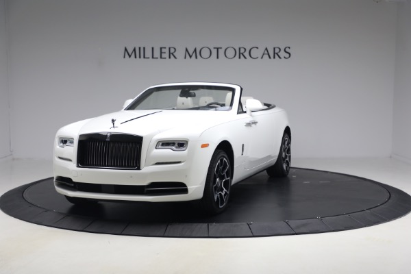 Used 2019 Rolls-Royce Black Badge Dawn for sale $299,900 at Miller Motorcars Aston Martin in Greenwich CT 06830 1