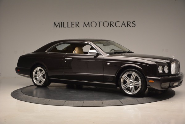 Used 2009 Bentley Brooklands for sale Sold at Aston Martin of Greenwich in Greenwich CT 06830 10