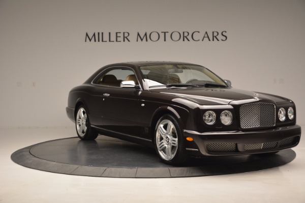 Used 2009 Bentley Brooklands for sale Sold at Aston Martin of Greenwich in Greenwich CT 06830 11