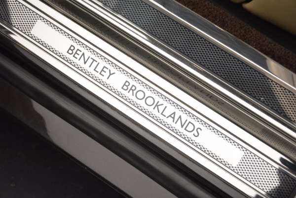 Used 2009 Bentley Brooklands for sale Sold at Aston Martin of Greenwich in Greenwich CT 06830 20