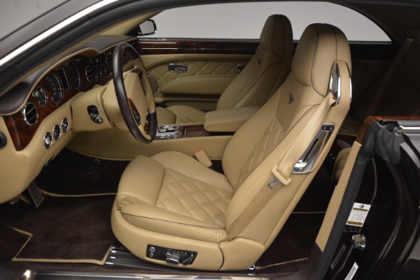 Used 2009 Bentley Brooklands for sale Sold at Aston Martin of Greenwich in Greenwich CT 06830 22