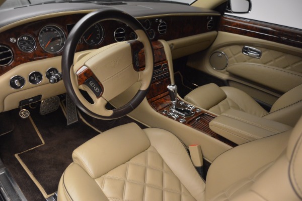 Used 2009 Bentley Brooklands for sale Sold at Aston Martin of Greenwich in Greenwich CT 06830 23