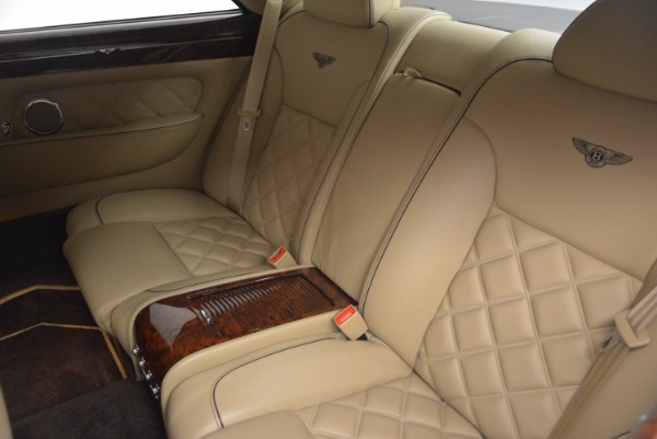 Used 2009 Bentley Brooklands for sale Sold at Aston Martin of Greenwich in Greenwich CT 06830 25