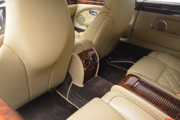 Used 2009 Bentley Brooklands for sale Sold at Aston Martin of Greenwich in Greenwich CT 06830 26