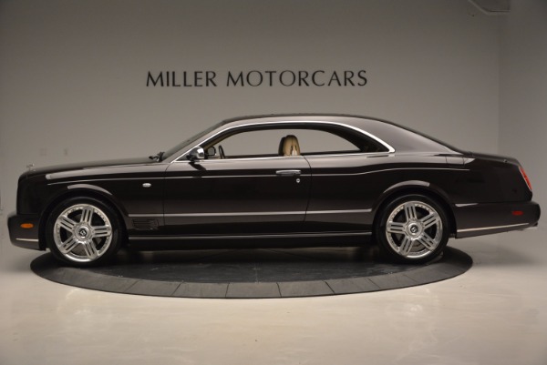 Used 2009 Bentley Brooklands for sale Sold at Aston Martin of Greenwich in Greenwich CT 06830 3