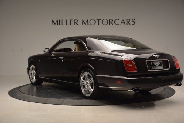 Used 2009 Bentley Brooklands for sale Sold at Aston Martin of Greenwich in Greenwich CT 06830 5