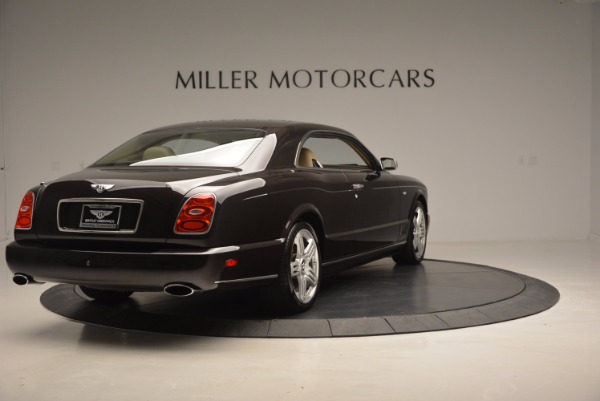 Used 2009 Bentley Brooklands for sale Sold at Aston Martin of Greenwich in Greenwich CT 06830 7