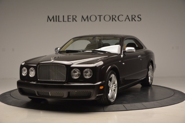 Used 2009 Bentley Brooklands for sale Sold at Aston Martin of Greenwich in Greenwich CT 06830 1