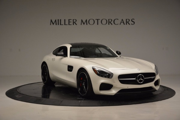 Used 2016 Mercedes-Benz AMG GT S for sale Sold at Aston Martin of Greenwich in Greenwich CT 06830 11
