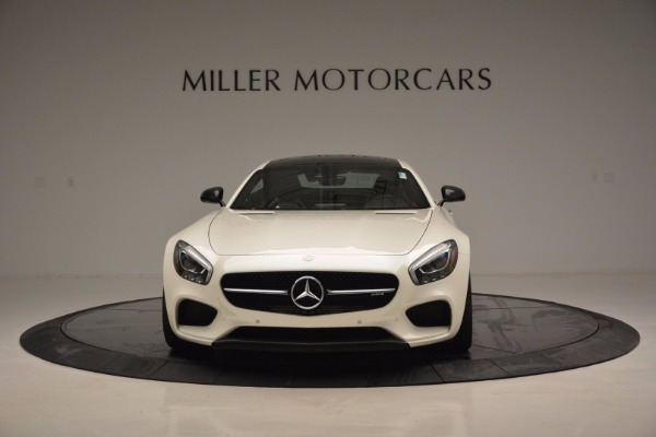 Used 2016 Mercedes Benz AMG GT S for sale Sold at Aston Martin of Greenwich in Greenwich CT 06830 12