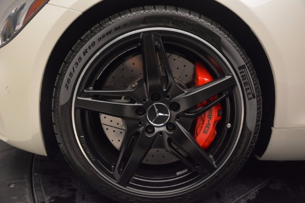Used 2016 Mercedes-Benz AMG GT S for sale Sold at Aston Martin of Greenwich in Greenwich CT 06830 13