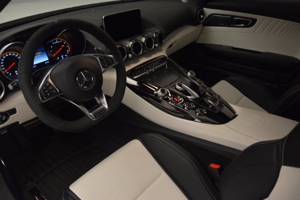 Used 2016 Mercedes Benz AMG GT S for sale Sold at Aston Martin of Greenwich in Greenwich CT 06830 15