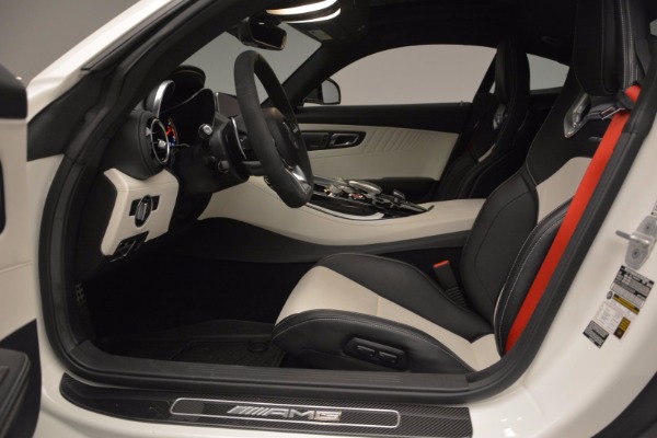 Used 2016 Mercedes-Benz AMG GT S for sale Sold at Aston Martin of Greenwich in Greenwich CT 06830 16