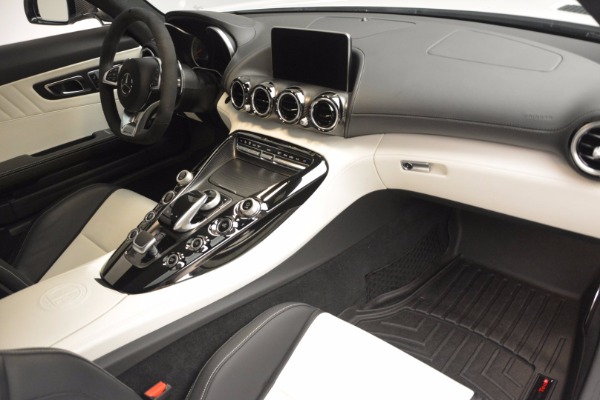 Used 2016 Mercedes-Benz AMG GT S for sale Sold at Aston Martin of Greenwich in Greenwich CT 06830 18