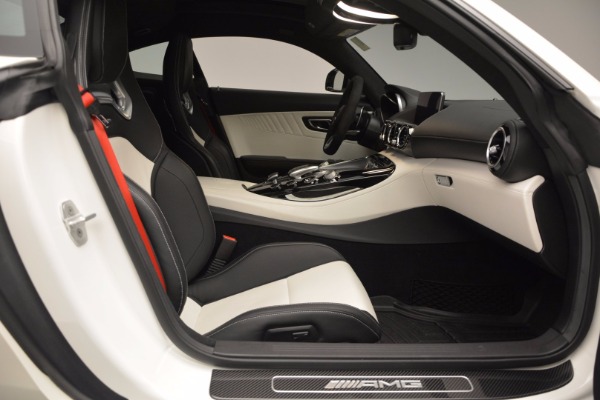 Used 2016 Mercedes-Benz AMG GT S for sale Sold at Aston Martin of Greenwich in Greenwich CT 06830 19