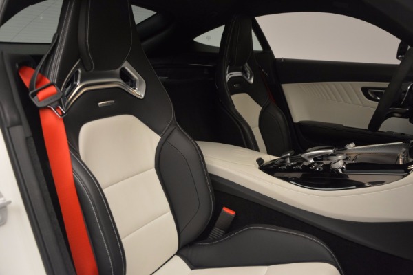 Used 2016 Mercedes-Benz AMG GT S for sale Sold at Aston Martin of Greenwich in Greenwich CT 06830 20