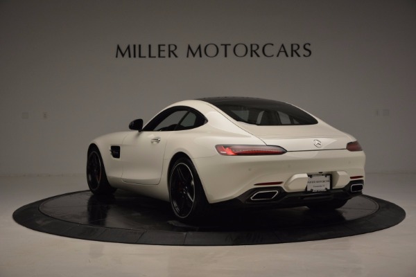 Used 2016 Mercedes-Benz AMG GT S for sale Sold at Aston Martin of Greenwich in Greenwich CT 06830 5