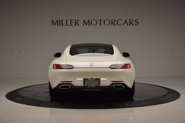 Used 2016 Mercedes-Benz AMG GT S for sale Sold at Aston Martin of Greenwich in Greenwich CT 06830 6