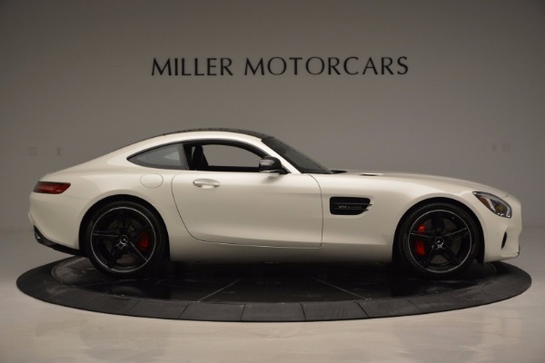 Used 2016 Mercedes Benz AMG GT S for sale Sold at Aston Martin of Greenwich in Greenwich CT 06830 9